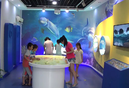 2015绿岛社区科普馆掠影7-22